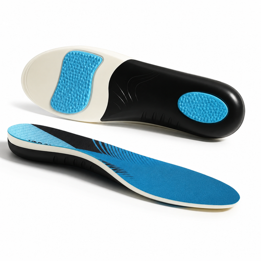 Orthopedic Soles – Comfort Insoles with Arch Support